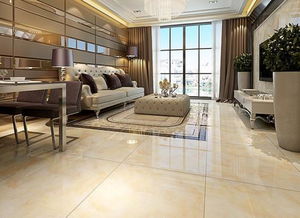 客廳現(xiàn)在流行什么瓷磚